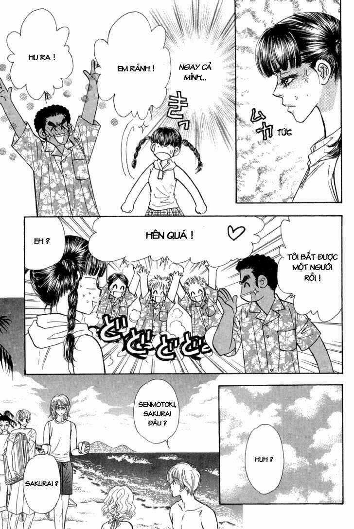 Boku to Kanojo no XXX Chapter 11 trang 8