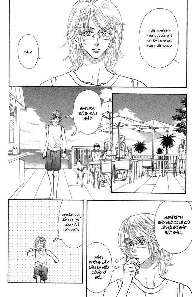 Boku to Kanojo no XXX Chapter 11 trang 9