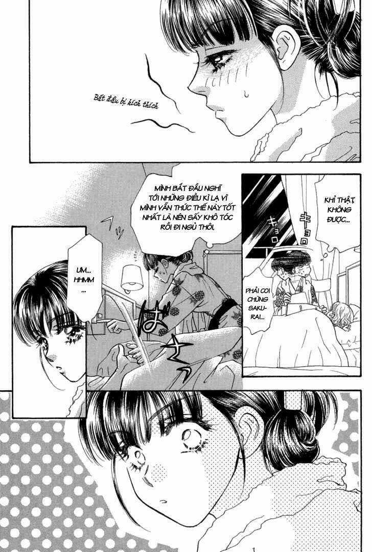 Boku to Kanojo no XXX Chapter 12 trang 10