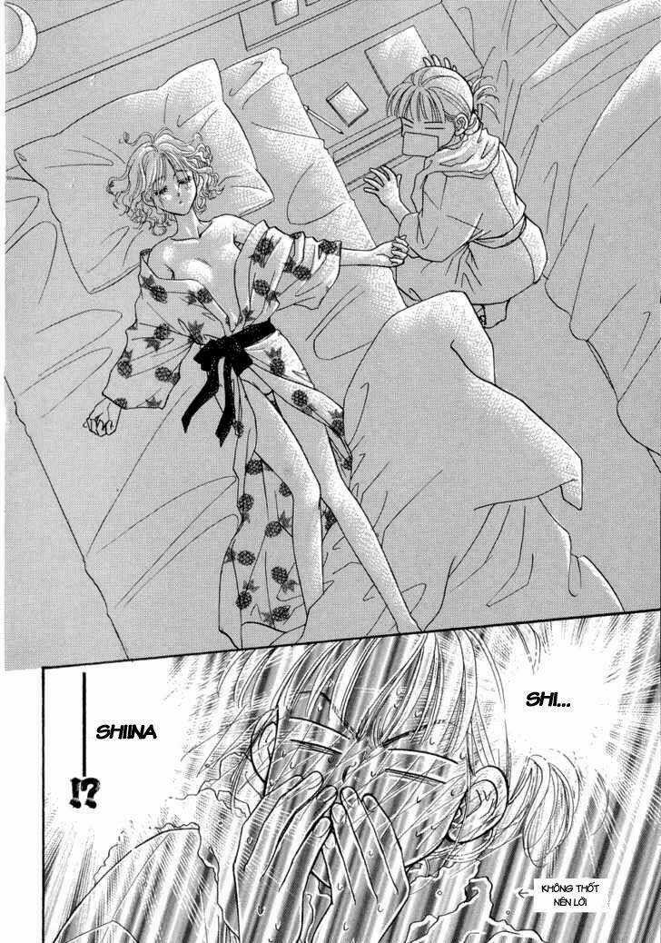 Boku to Kanojo no XXX Chapter 12 trang 11