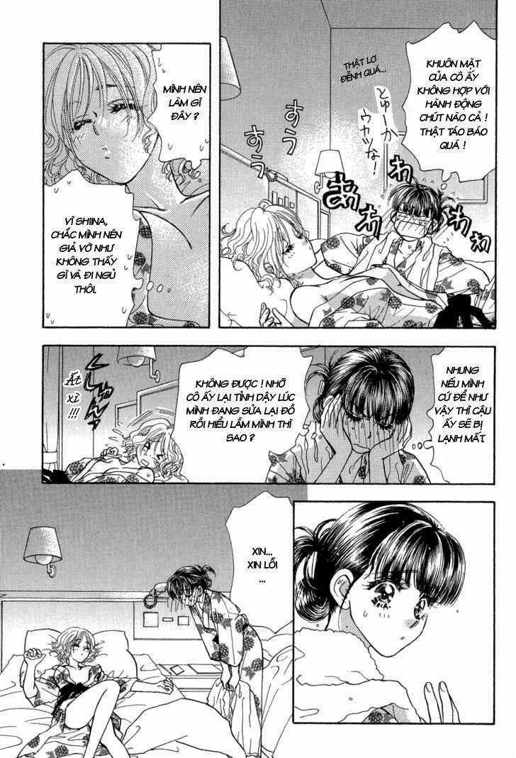 Boku to Kanojo no XXX Chapter 12 trang 12