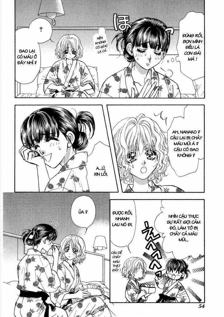 Boku to Kanojo no XXX Chapter 12 trang 15