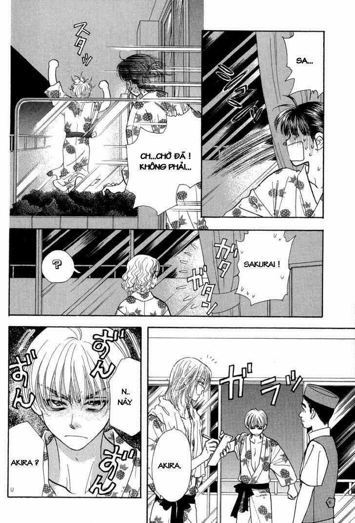 Boku to Kanojo no XXX Chapter 12 trang 17