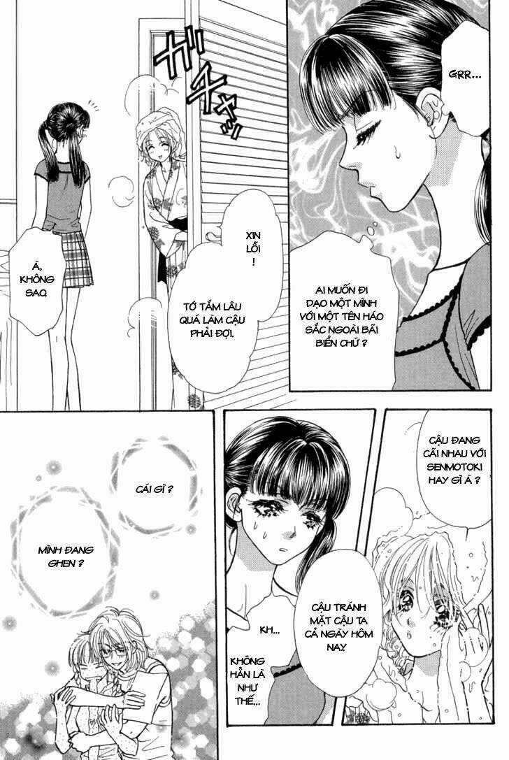 Boku to Kanojo no XXX Chapter 12 trang 2