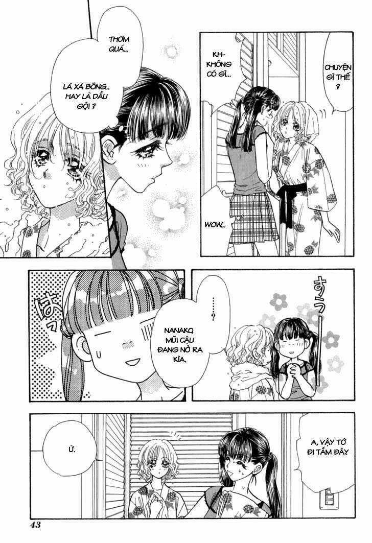 Boku to Kanojo no XXX Chapter 12 trang 4