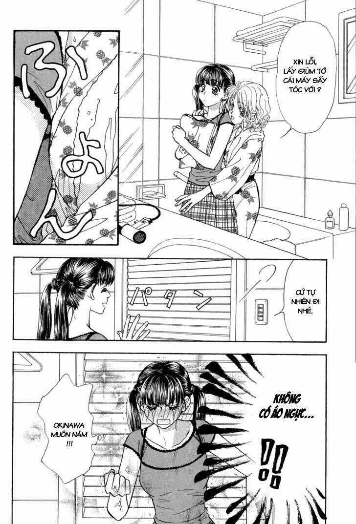 Boku to Kanojo no XXX Chapter 12 trang 5