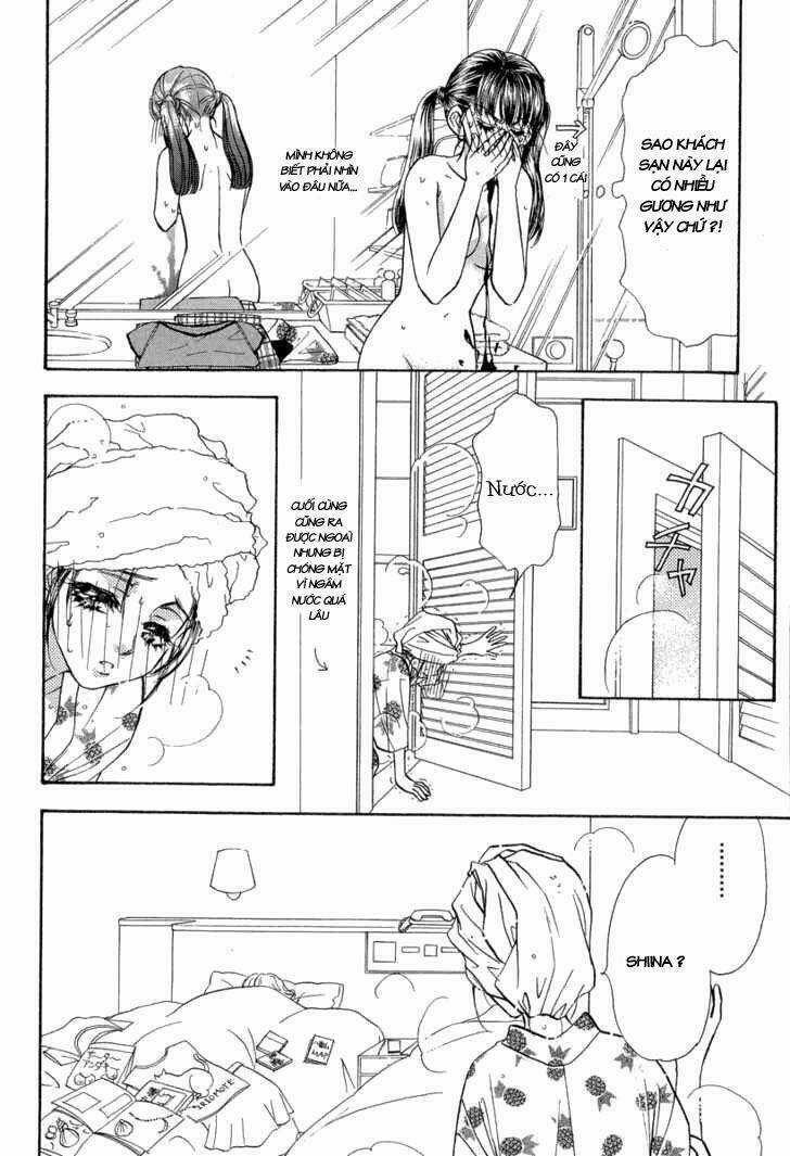 Boku to Kanojo no XXX Chapter 12 trang 7