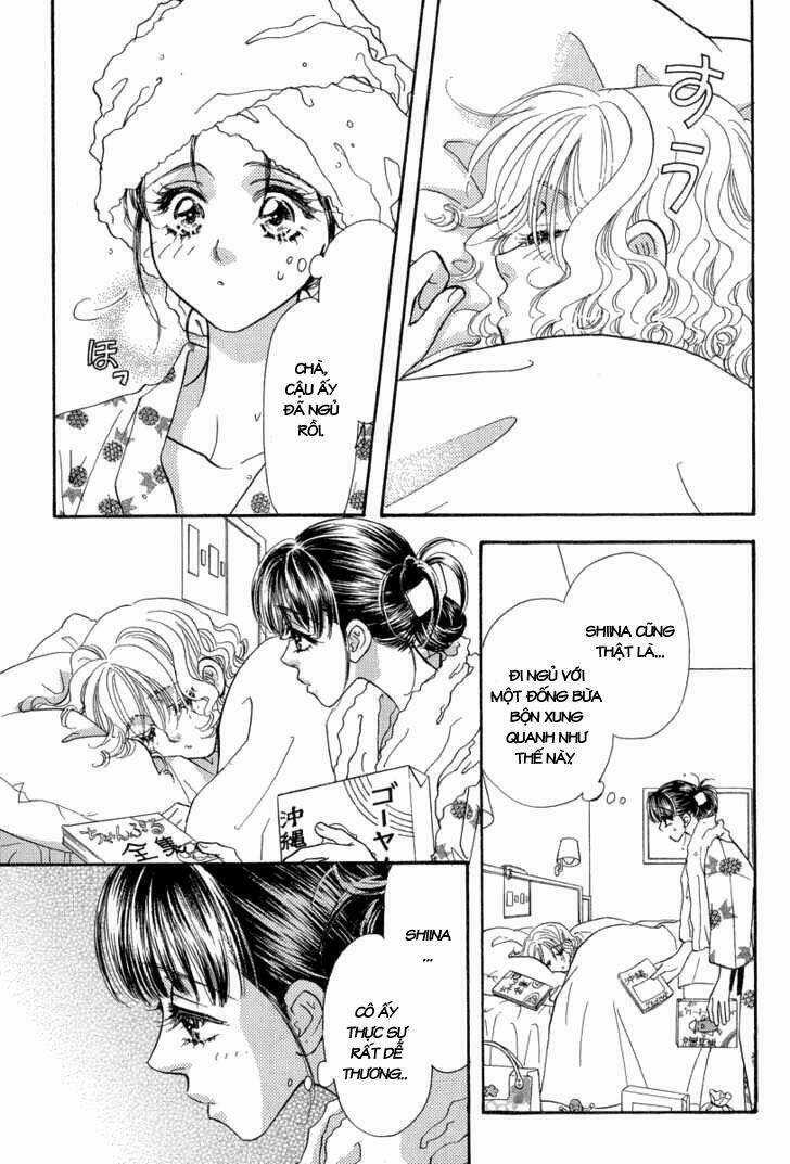 Boku to Kanojo no XXX Chapter 12 trang 8