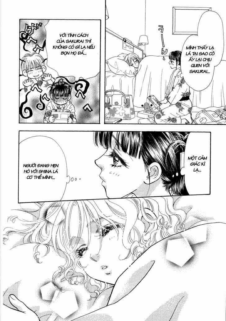 Boku to Kanojo no XXX Chapter 12 trang 9