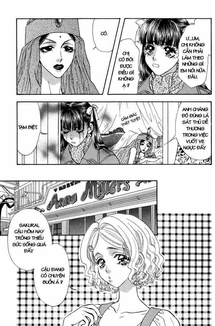 Boku to Kanojo no XXX Chapter 13 trang 14