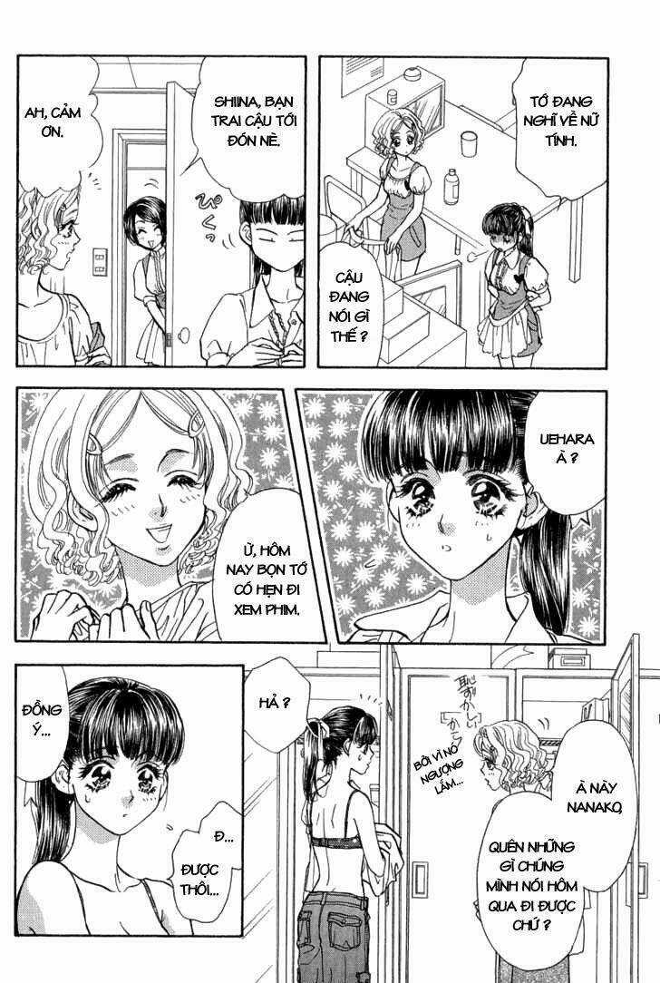 Boku to Kanojo no XXX Chapter 13 trang 15