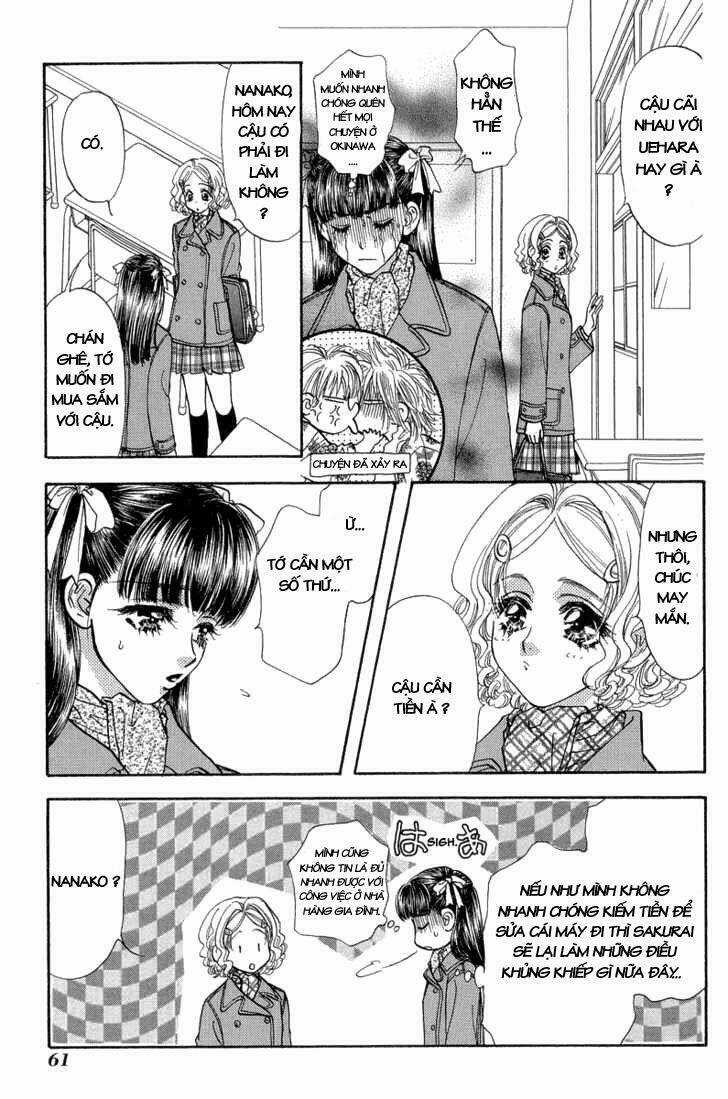 Boku to Kanojo no XXX Chapter 13 trang 2
