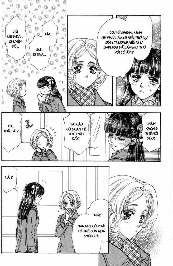 Boku to Kanojo no XXX Chapter 13 trang 3