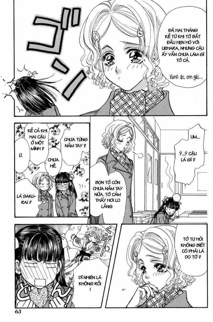 Boku to Kanojo no XXX Chapter 13 trang 4