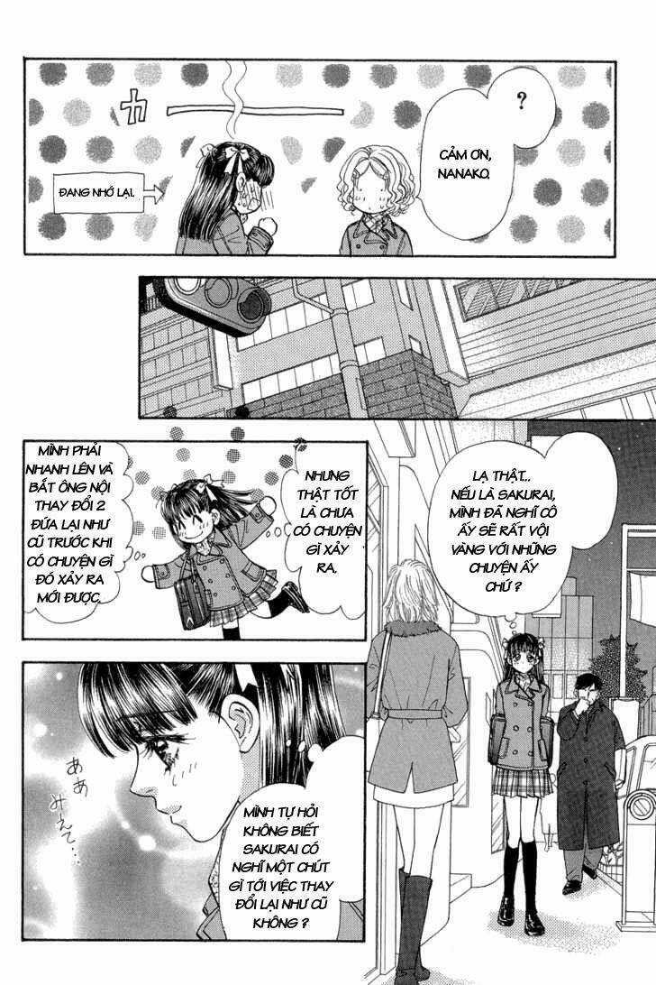 Boku to Kanojo no XXX Chapter 13 trang 5