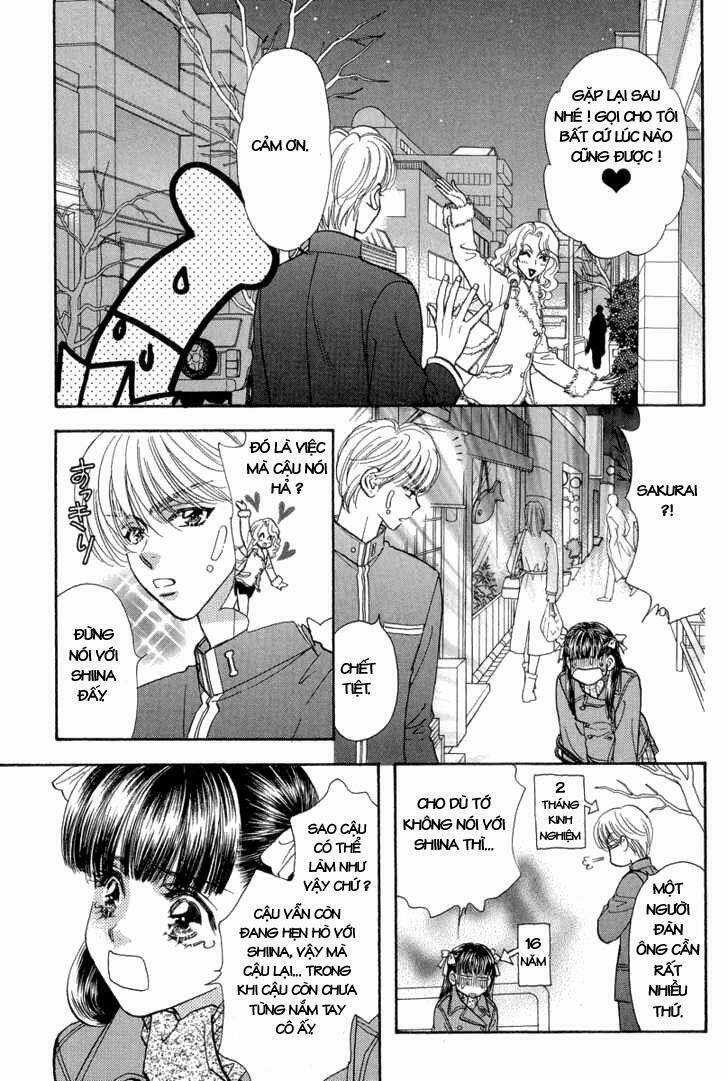 Boku to Kanojo no XXX Chapter 13 trang 6