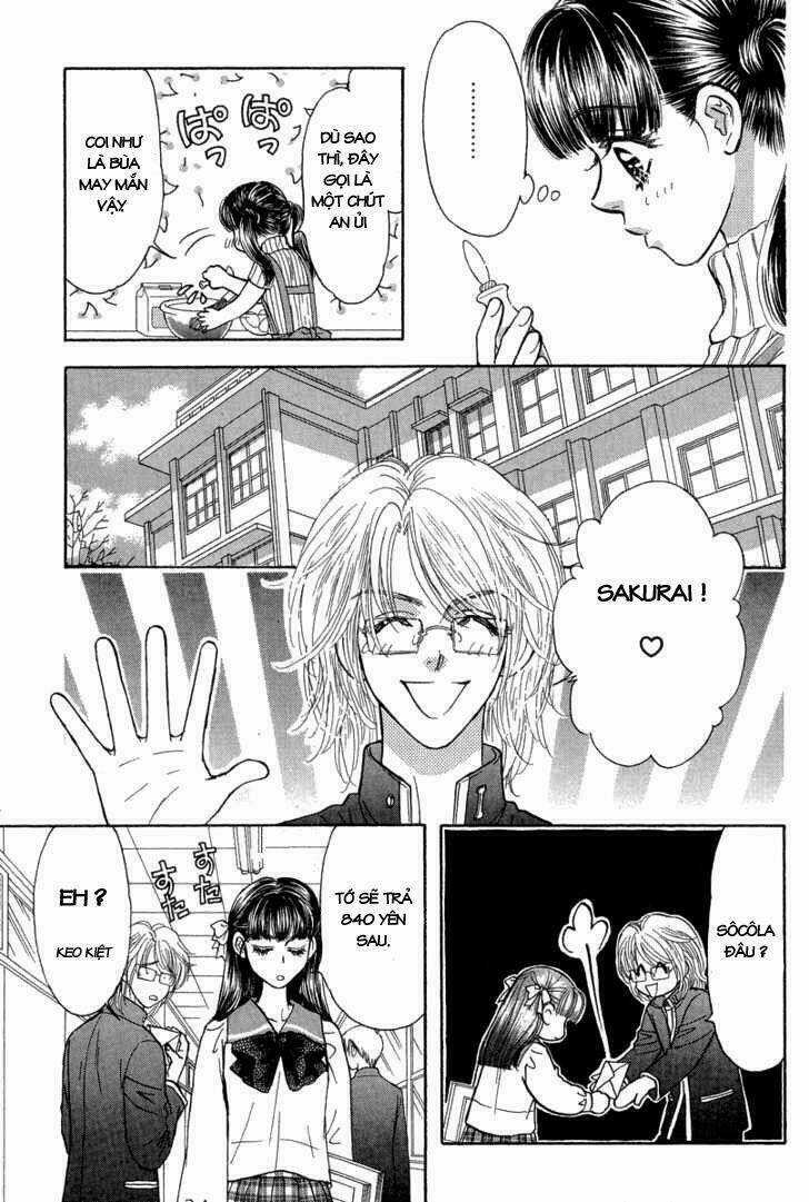 Boku to Kanojo no XXX Chapter 14 trang 10