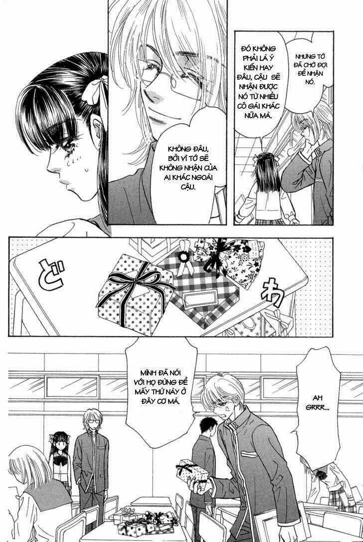 Boku to Kanojo no XXX Chapter 14 trang 11
