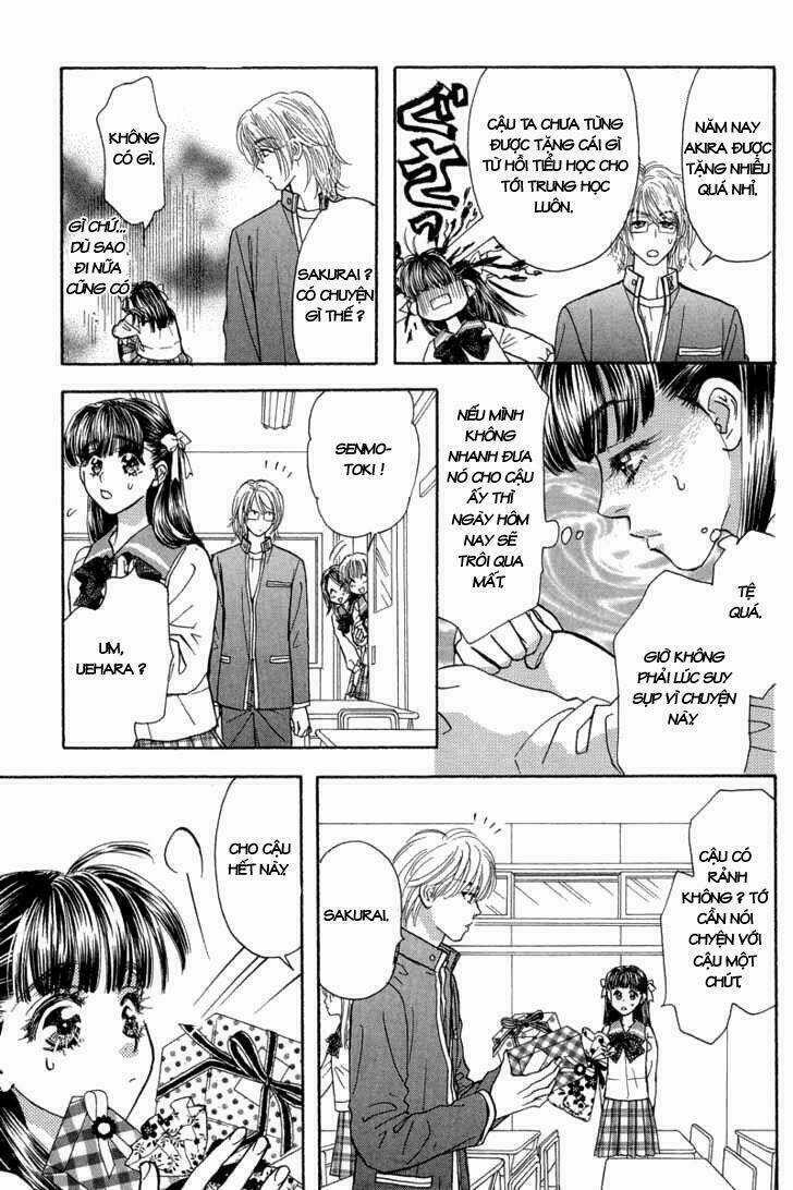 Boku to Kanojo no XXX Chapter 14 trang 12