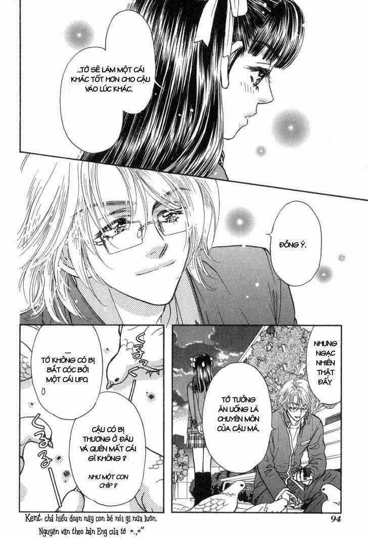 Boku to Kanojo no XXX Chapter 14 trang 17