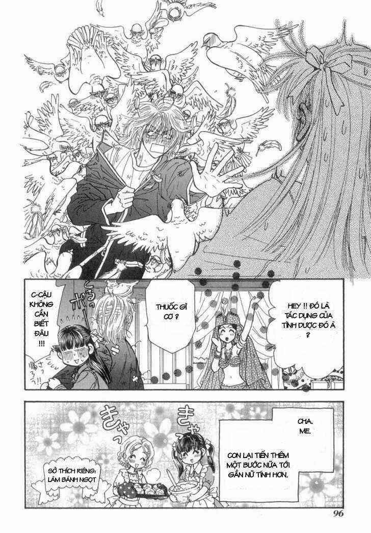 Boku to Kanojo no XXX Chapter 14 trang 19