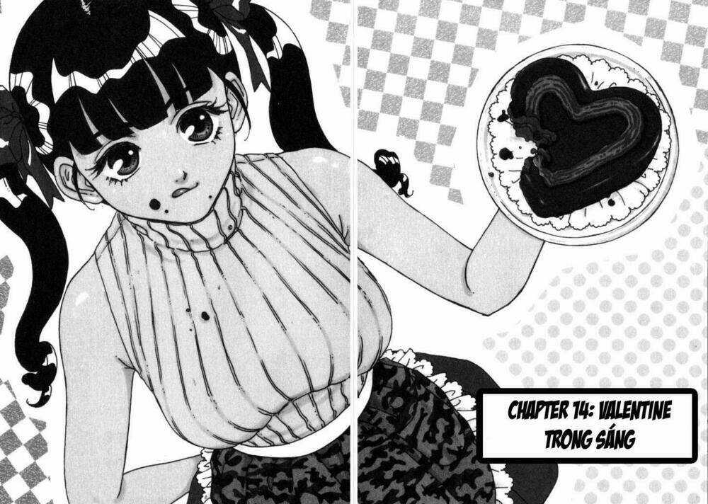 Boku to Kanojo no XXX Chapter 14 trang 2