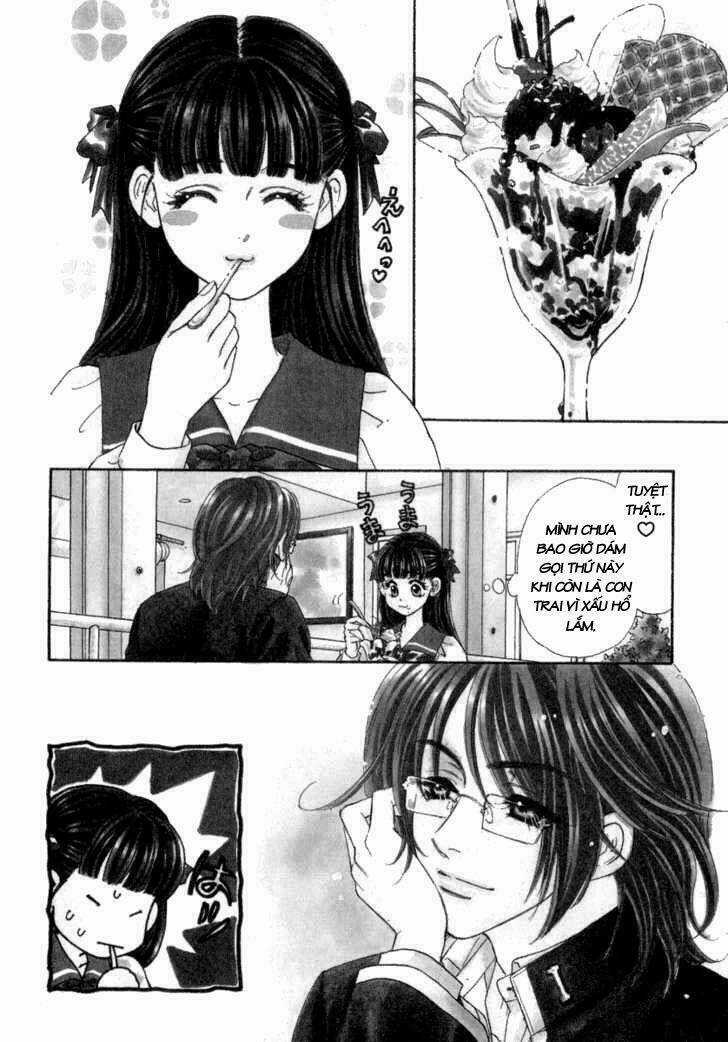 Boku to Kanojo no XXX Chapter 14 trang 3