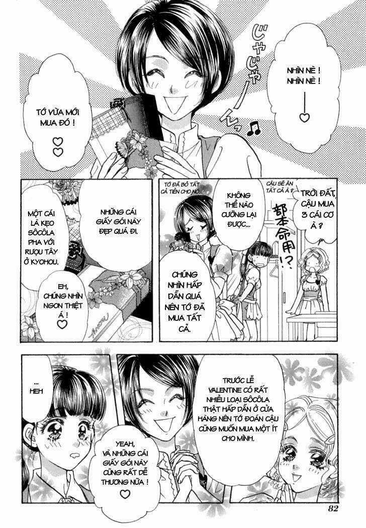 Boku to Kanojo no XXX Chapter 14 trang 5