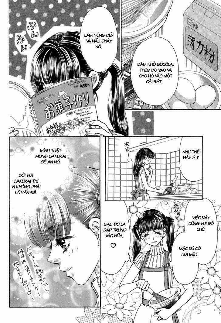 Boku to Kanojo no XXX Chapter 14 trang 9