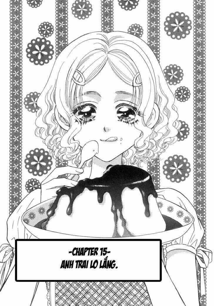 Boku to Kanojo no XXX Chapter 15 trang 1