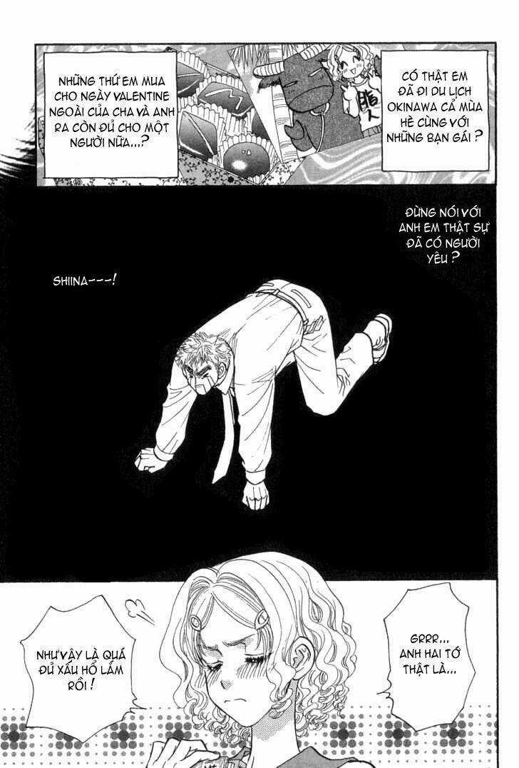 Boku to Kanojo no XXX Chapter 15 trang 11