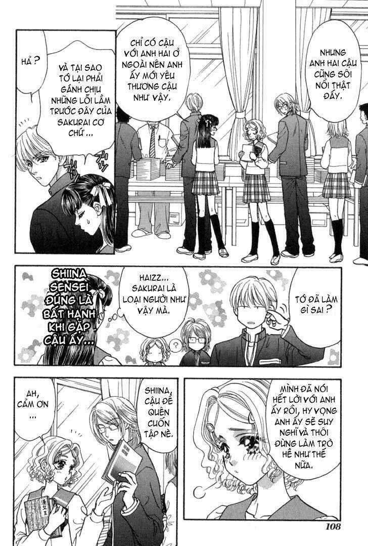 Boku to Kanojo no XXX Chapter 15 trang 12