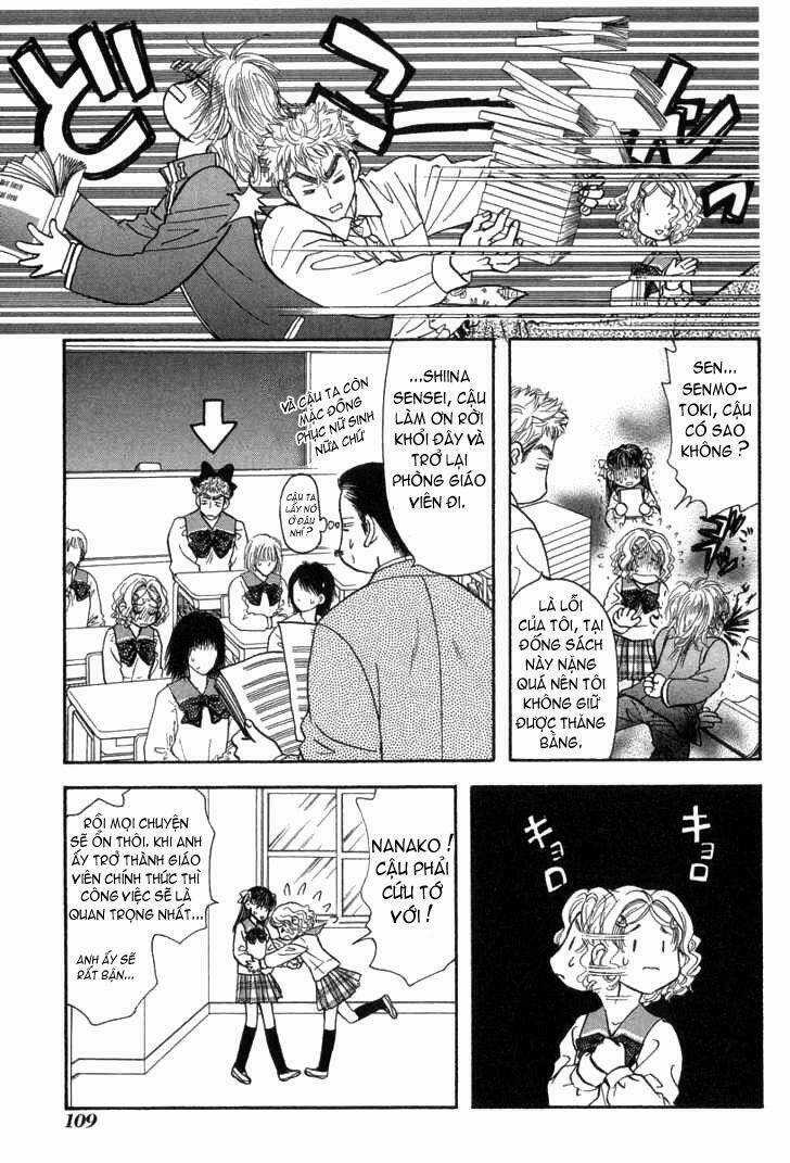 Boku to Kanojo no XXX Chapter 15 trang 13