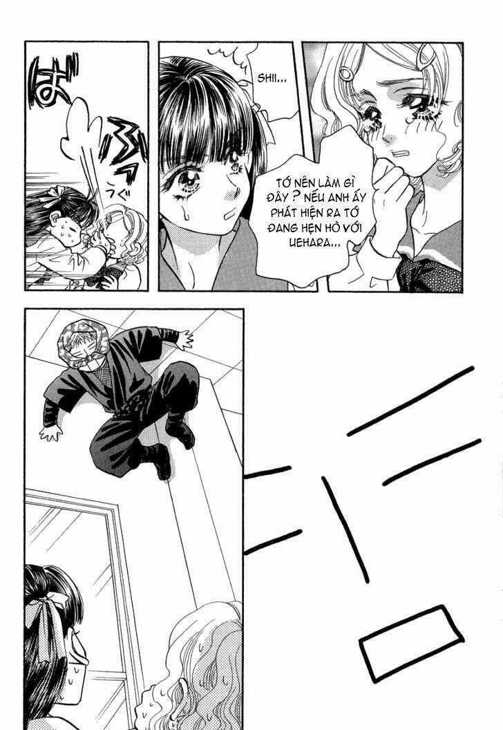 Boku to Kanojo no XXX Chapter 15 trang 14