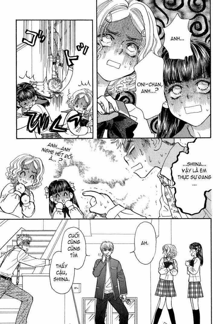 Boku to Kanojo no XXX Chapter 15 trang 15