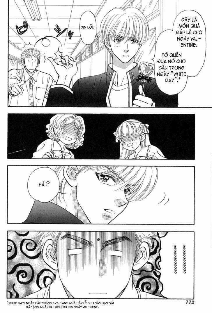 Boku to Kanojo no XXX Chapter 15 trang 16