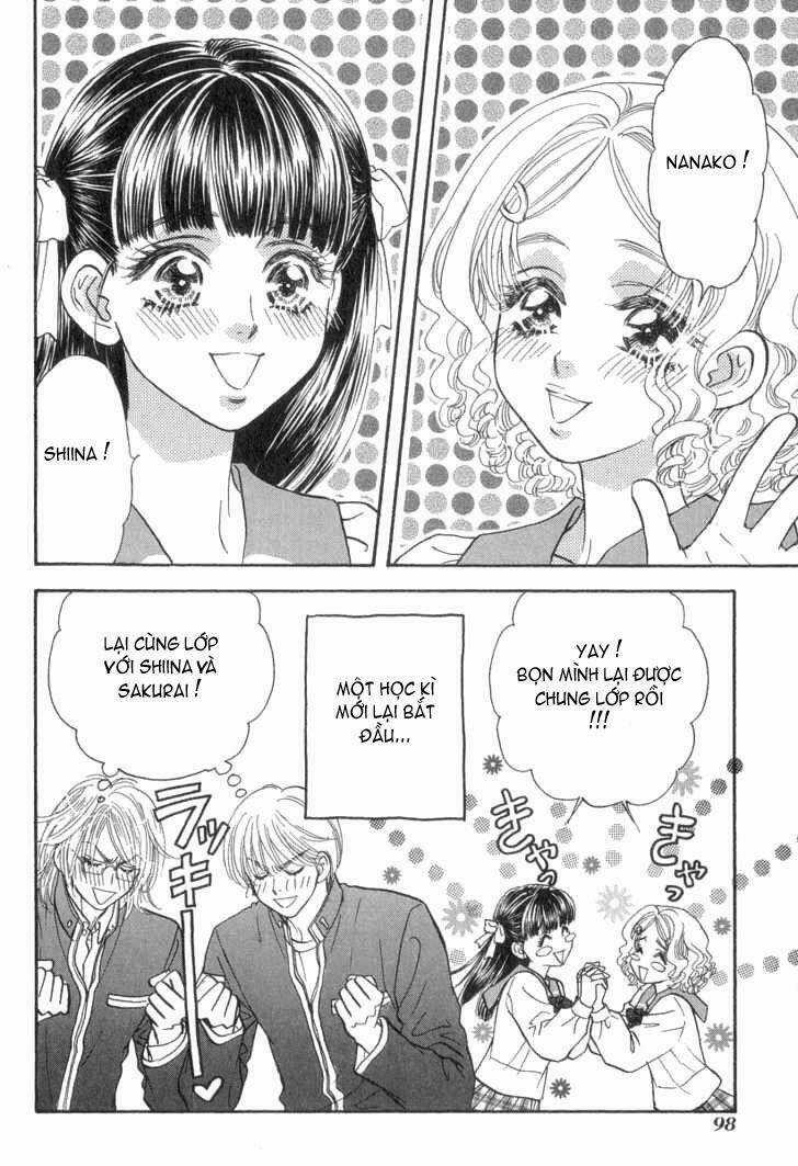 Boku to Kanojo no XXX Chapter 15 trang 2