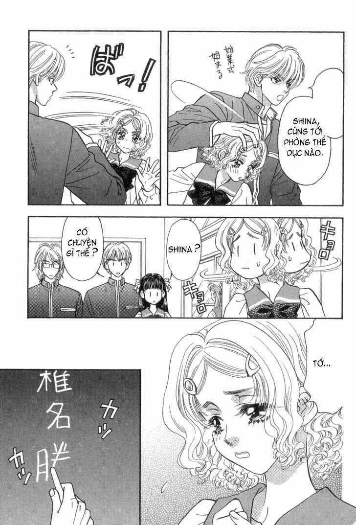 Boku to Kanojo no XXX Chapter 15 trang 3