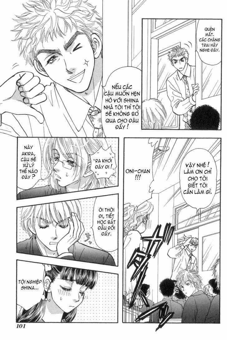 Boku to Kanojo no XXX Chapter 15 trang 5