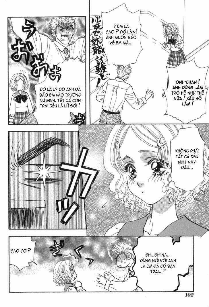 Boku to Kanojo no XXX Chapter 15 trang 6