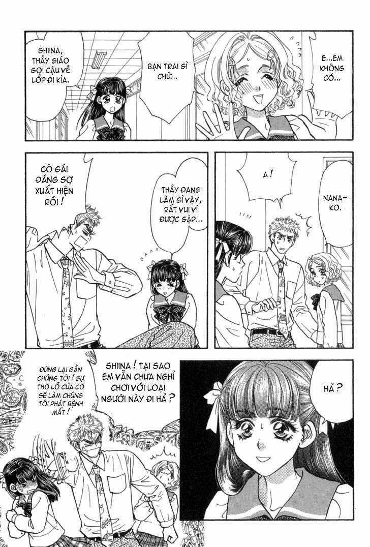 Boku to Kanojo no XXX Chapter 15 trang 7