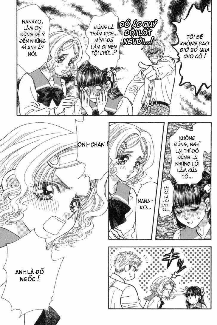 Boku to Kanojo no XXX Chapter 15 trang 9