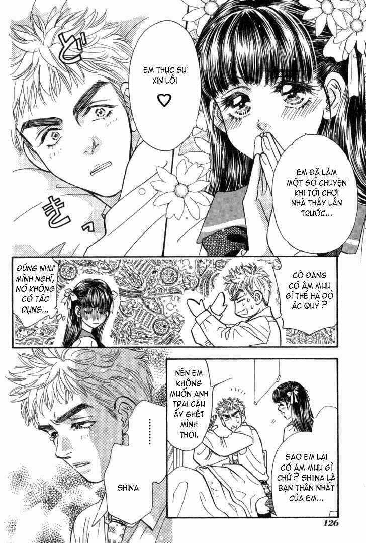 Boku to Kanojo no XXX Chapter 16 trang 11