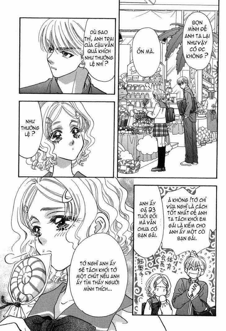 Boku to Kanojo no XXX Chapter 16 trang 14