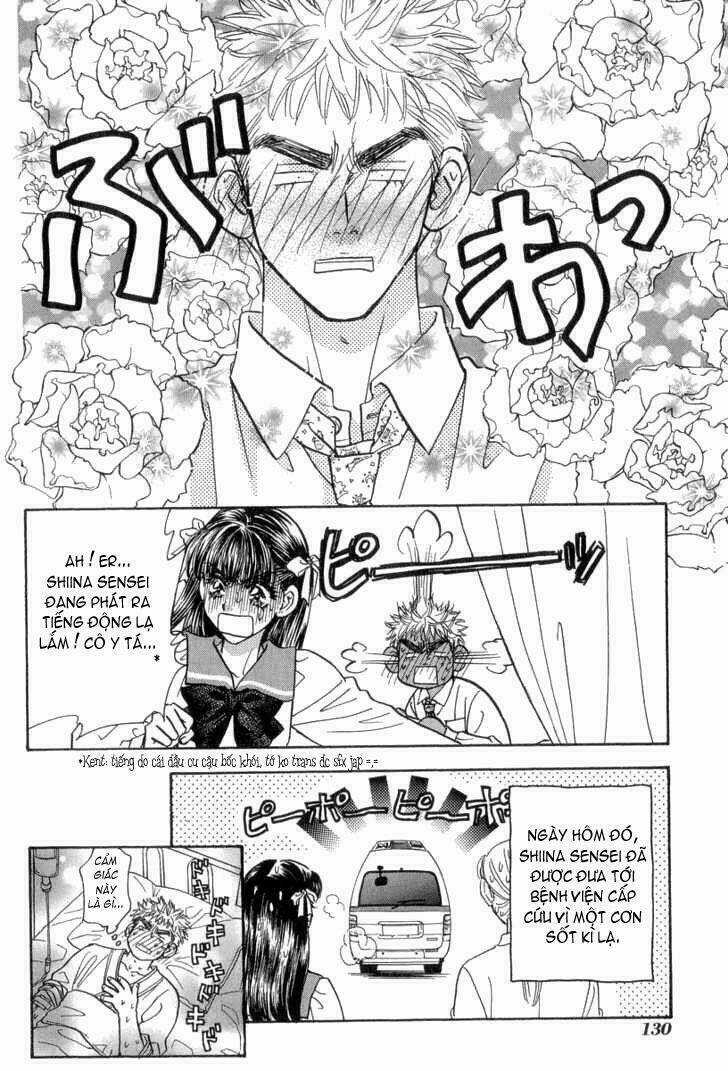 Boku to Kanojo no XXX Chapter 16 trang 15