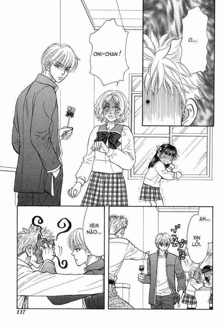 Boku to Kanojo no XXX Chapter 16 trang 2