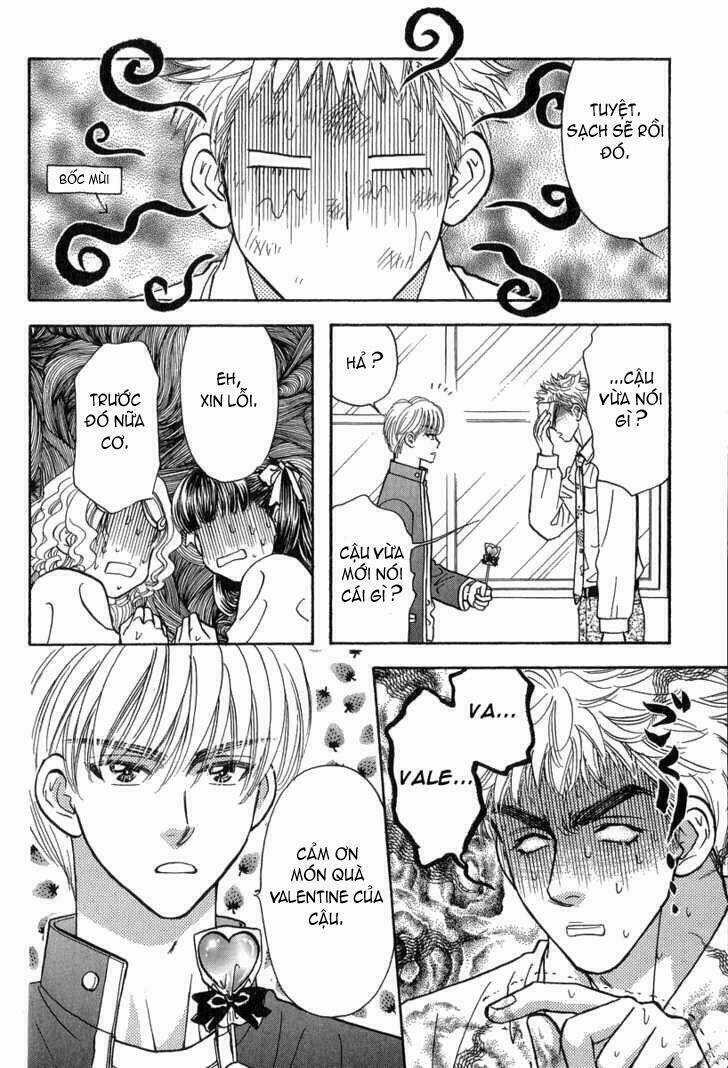 Boku to Kanojo no XXX Chapter 16 trang 3