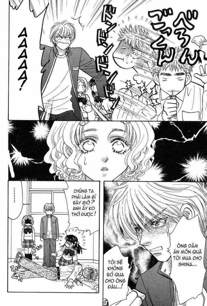 Boku to Kanojo no XXX Chapter 16 trang 5