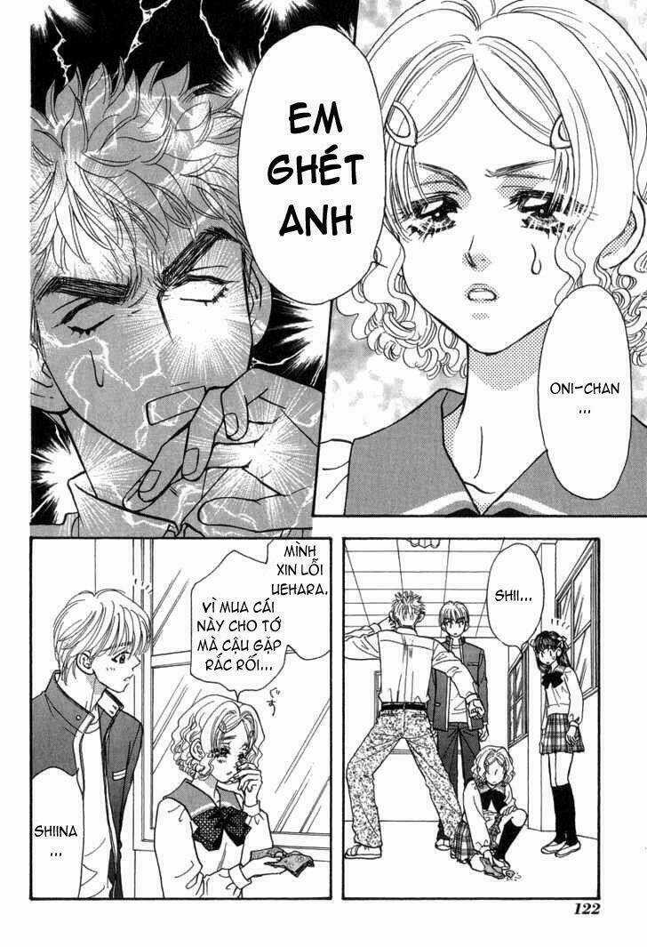 Boku to Kanojo no XXX Chapter 16 trang 7