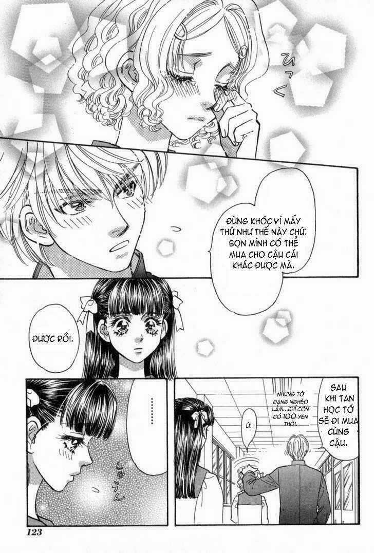 Boku to Kanojo no XXX Chapter 16 trang 8